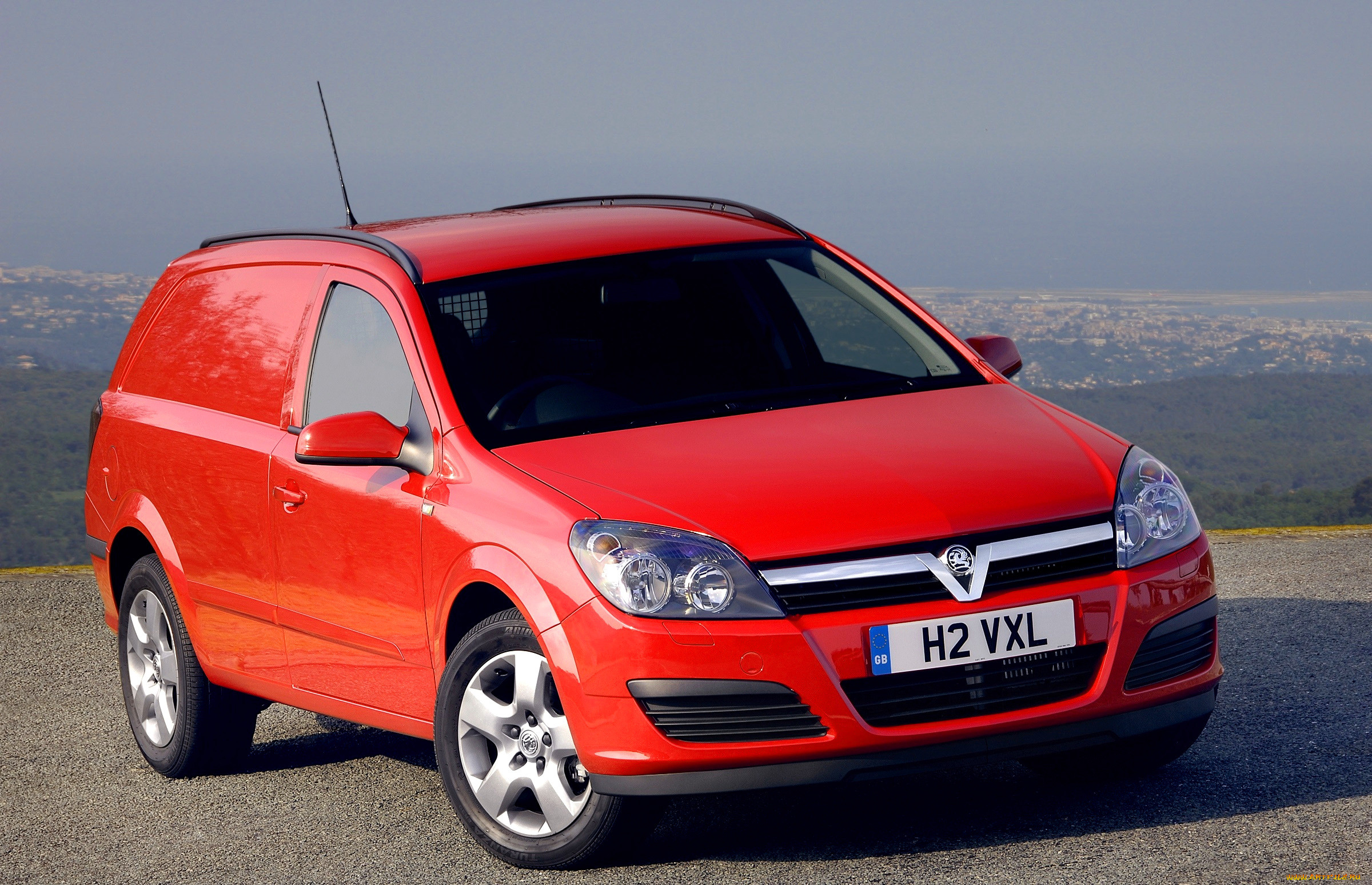 , vauxhall